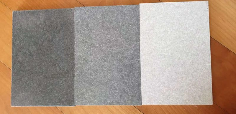 Export Regular Fiber Cement Wall Cladding for Good Decoration